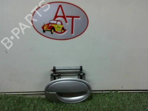 Used Rear right exterior door handle OPEL MERIVA A MPV (X03) 1.6 16V (E75) (100 hp) 13036125