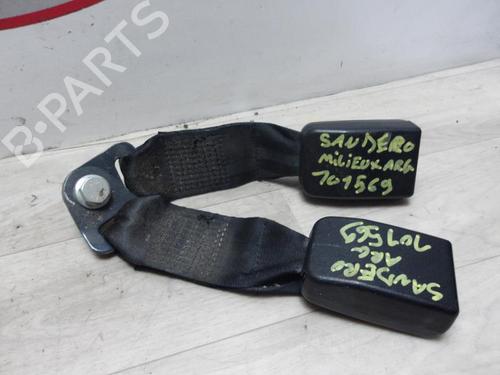 Sikkerhetsbelte-spenne DACIA SANDERO 1.5 dCi (86 hp) 13133472