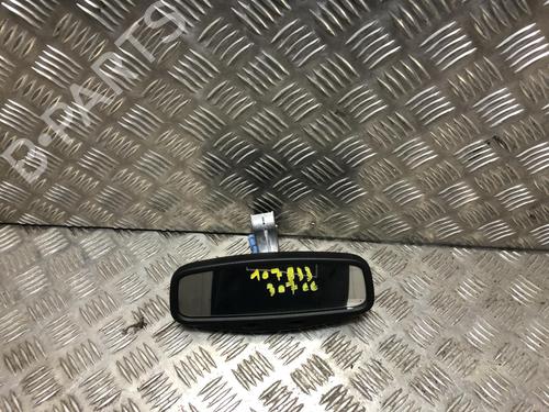 Used Rear mirror Rear mirror PEUGEOT 307 CC (3B) 2.0 HDi 135 (136 hp) 33286295 33286295