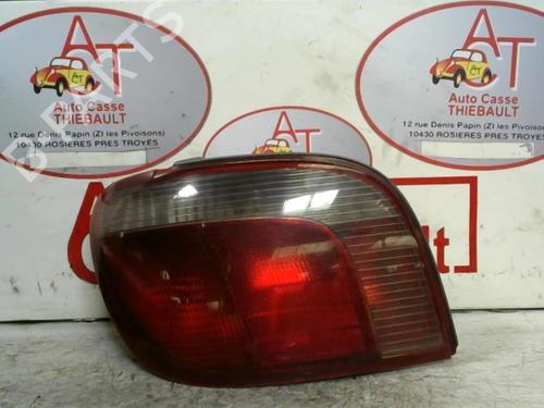 Used Left taillight TOYOTA YARIS (_P1_) 1.4 D-4D (NLP10_, NLP10R) (75 hp) 30703039