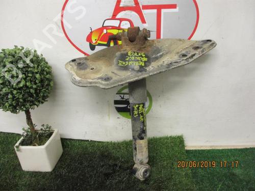 Right rear shock absorber CITROËN BERLINGO Box Body/MPV (B9) 1.6 HDi 90 | BP12962209M19 