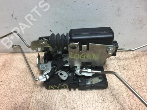 Front right lock DACIA LOGAN (LS_) 1.4 (LS0A, LS0C, LS0E, LS0G) | BP13283988C97
