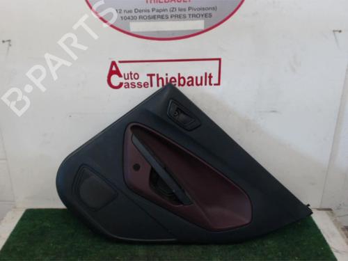 Høyre bakpanel FORD FIESTA VI (CB1, CCN) 1.6 TDCi (90 hp) 25799576