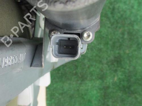 Used Front right window mechanism PEUGEOT 207 (WA_, WC_) 1.4 16V (88 hp) 30779976