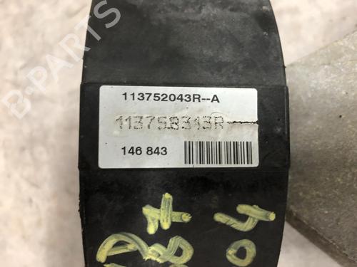 Engine mount RENAULT CLIO IV (BH_) 0.9 TCe 90 (BHNF, BHMA, BHMH, BHJK, BHJR) | BP31243773M89 