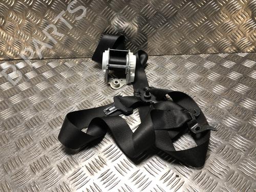 Used Front right seatbelt BMW X1 (E84) xDrive 20 d (163 hp) 31186576