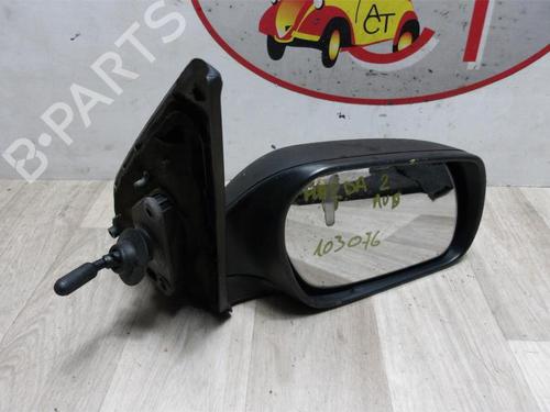 Right mirror MAZDA 2 (DY) 1.4 CD | BP13277463C27 