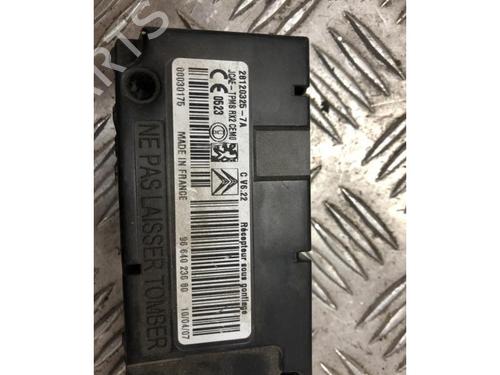 Control unit PEUGEOT 307 CC (3B) 2.0 HDi 135 | BP27547137M11 