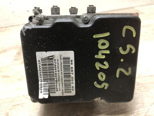 abs-pump-citroen-c5-iii-break-rw_-2008-2009-2010-2011-2012-2013-2014-2015-2016-2017-23870780 main image