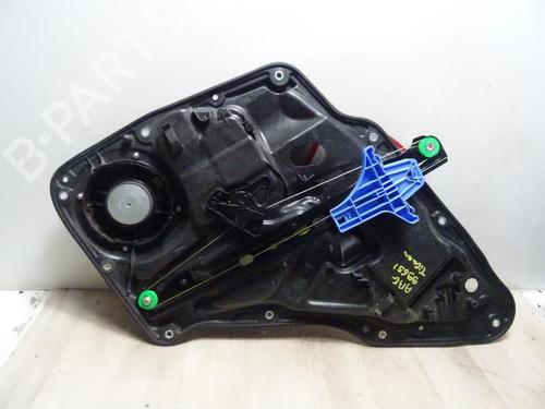 Rear left window mechanism VW TIGUAN (5N_) 2.0 TDI | BP12972743C24 