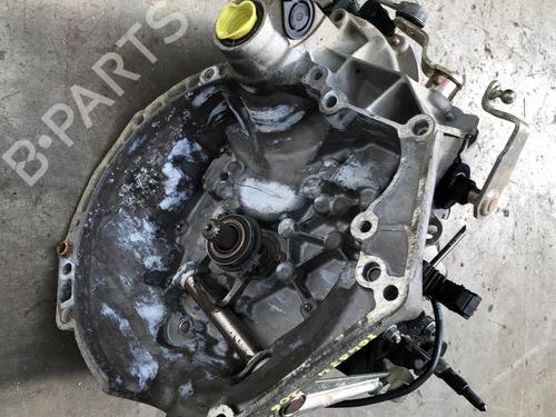 Used Gearbox PEUGEOT 206 Hatchback (2A/C) 1.4 i (75 hp) 23871729