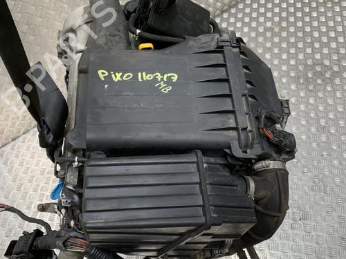 Motor für NISSAN PIXO (UA0) 1.0 (68 hp) 31243909