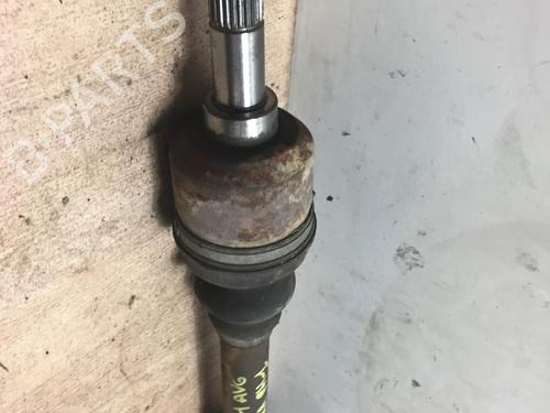Used Left front driveshaft CITROËN XSARA (N1) 1.8 i (90 hp) 13268263