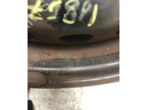 Rim RENAULT MEGANE II (BM0/1_, CM0/1_) 1.6 16V | BP23143549C45 