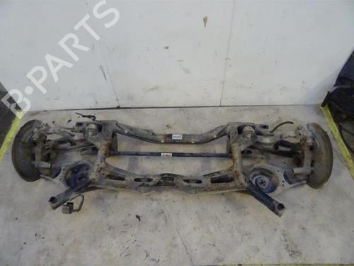 Rear axle VW GOLF PLUS V (5M1, 521) 1.9 TDI | BP28287127M2 