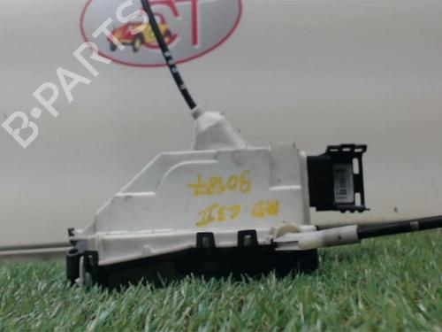 Used Front right lock CITROËN C3 II (SC_) 1.6 BlueHDi 75 (75 hp) 13266262