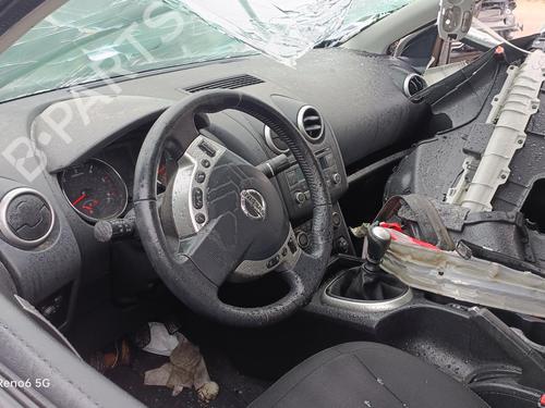 Air vent NISSAN QASHQAI I (J10, NJ10) 1.5 dCi | BP20612857I21