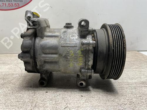 Used AC compressor RENAULT CLIO III (BR0/1, CR0/1) 1.5 dCi (BR17, CR17) (86 hp) 22990630