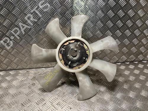 Used Radiator fan Radiator fan NISSAN TERRANO II (R20) 2.7 TD 4WD (101 hp) 34718237 34718237