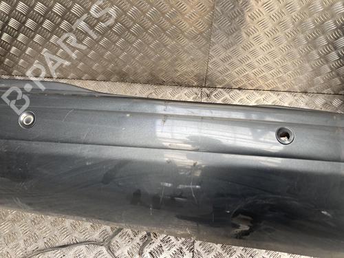 Rear bumper PEUGEOT 5008 (0U_, 0E_) 2.0 HDi | BP31199221C8