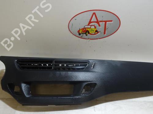Tecto interior CITROËN C3 II (SC_) 1.4 HDi 70 (SC8HZC, SC8HR0, SC8HP4) (68 hp) 13130378