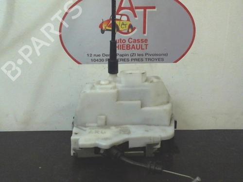 Venstre bagtil lås CITROËN C3 II (SC_) 1.4 (73 hp) 12970308