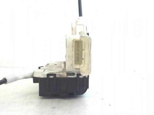 Front right lock PEUGEOT 407 (6D_) 2.0 HDi 135 (6DRHRH, 6DRHRE, 6DRHRG, 6DRHRJ) | BP12970602C97 