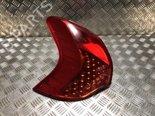 Used Left taillight PEUGEOT 3008 I MPV (0U_) 1.6 HDi (112 hp) 31198861