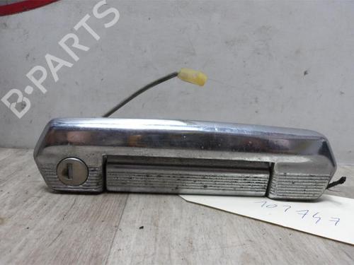 Front right exterior door handle LADA NIVA Closed Off-Road Vehicle (2121, 2131) 1900 Diesel (21215) | BP13272832C129
