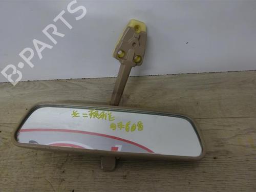 Rear mirror NISSAN X-TRAIL I (T30) 2.2 dCi 4x4 | BP20632260I6 