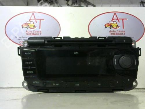 Used Radio SEAT IBIZA IV (6J5, 6P1) 1.9 TDI (105 hp) 31201311