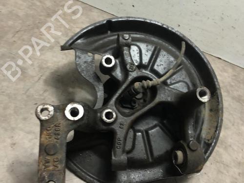 Right rear steering knuckle AUDI A3 Sportback (8PA) 2.0 TDI 16V | BP31185701M28