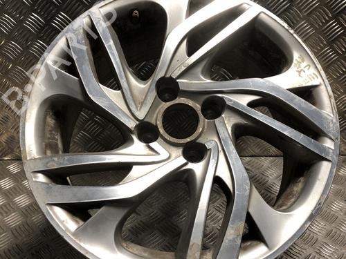 Fælk CITROËN C4 II (NC_) 1.6 HDi 110 (112 hp) 31829180