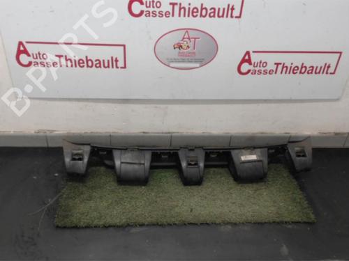 Kofangerbeslag CITROËN C3 Picasso (SH_) 1.6 HDi (90 hp) 12973232