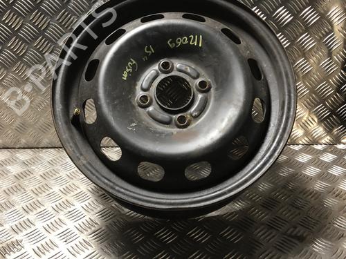 Used Rim FORD FUSION (JU_) 1.6 TDCi (90 hp) 32166846