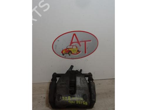 Left front brake caliper RENAULT KANGOO Express (FW0/1_) Z.E. (FW0Z, FW1Z) | BP13270537M105 