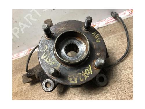 Left front steering knuckle FORD FIESTA VI (CB1, CCN) 1.4 TDCi | BP23109628M25 