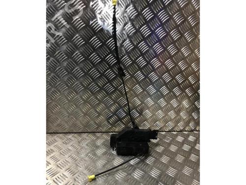 Rear right lock PEUGEOT 3008 I MPV (0U_) 1.6 HDi | BP25004410C99 