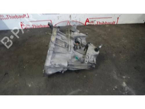 Used Gearbox RENAULT SCÉNIC II (JM0/1_) 1.5 dCi (JM1E, JM16) (106 hp) 13276152