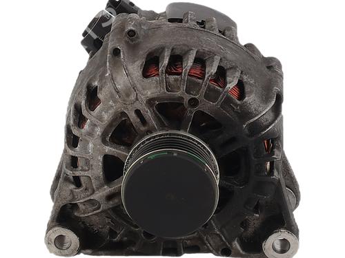 Used Alternator Alternator CITROËN C3 II (SC_) 1.2 VTi 82 (82 hp) 36377889 36377889