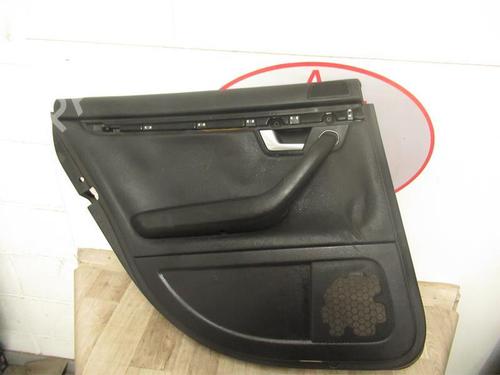 Verkleidung hinten links AUDI A4 B6 (8E2) 2.5 TDI quattro | BP28334113C60 