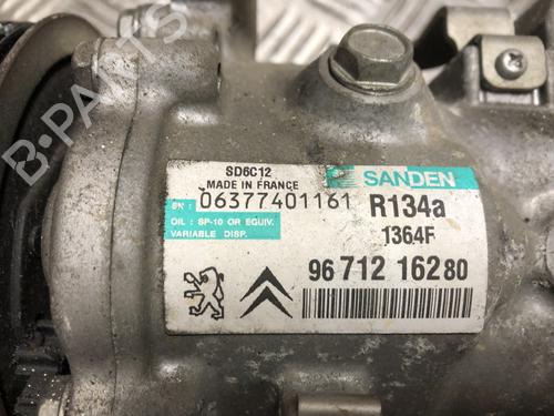 AC compressor CITROËN C3 II (SC_) 1.4 VTi 95 | BP32349883M34 - Image 3