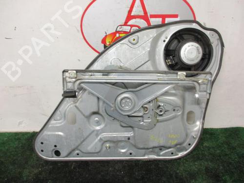Vindusheismekanisme venstre bak FORD C-MAX (DM2) 1.8 TDCi (115 hp) 29703327