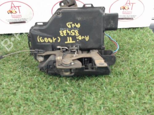 Høyre foran lås AUDI TT (8N3) 1.8 T (180 hp) 13263541