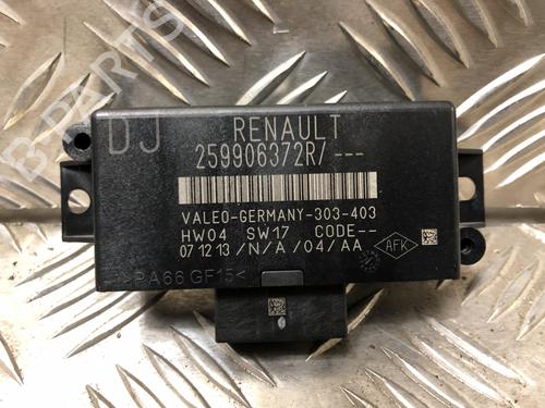 Module électronique RENAULT LAGUNA III (BT0/1) 1.5 dCi (BT00, BT0A, BT0T, BT1J) (110 hp) 31200717