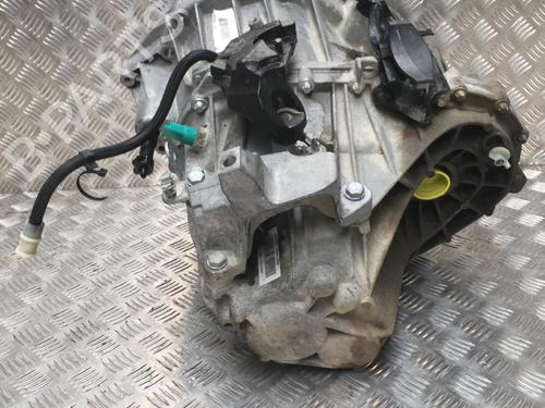 Gearbox RENAULT MEGANE III Hatchback (BZ0/1_, B3_) 1.5 dCi (BZ09, BZ0D, BZ1W, BZ29, BZ14) | BP25287445M3