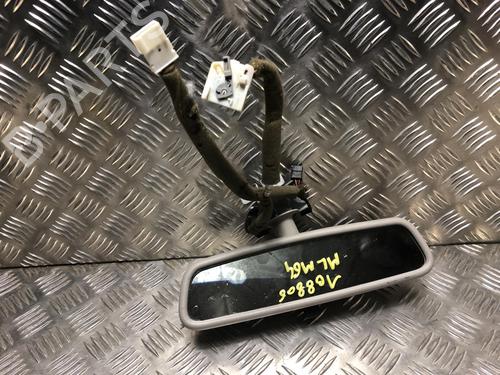 Used Rear mirror MERCEDES-BENZ M-CLASS (W164) ML 280 CDI 4-matic (164.120) (190 hp) 31197639