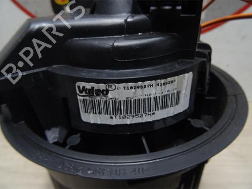 Heater blower motor RENAULT CLIO IV (BH_) 1.5 dCi 90 | BP13289336M62 