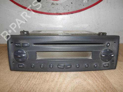 Used Radio FIAT DUCATO Van (250_) 120 Multijet 2,3 D (120 hp) 23067975