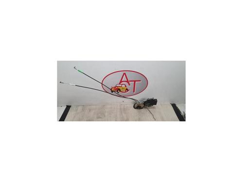 Used Front left lock TOYOTA RAV 4 II (_A2_) 2.0 D 4WD (CLA20_, CLA21_, CLA20R, CLA21R) (116 hp) 13281952
